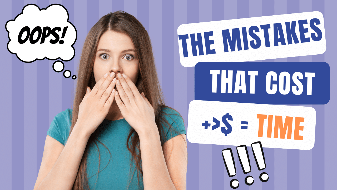 Mistakes to avoid when learning Spanish